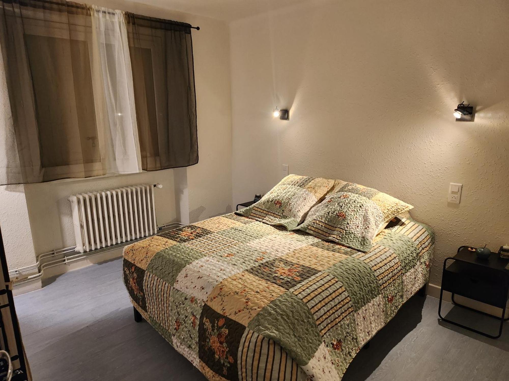 L'Aurigast Bed & Breakfast Auriac-Lagast Ngoại thất bức ảnh